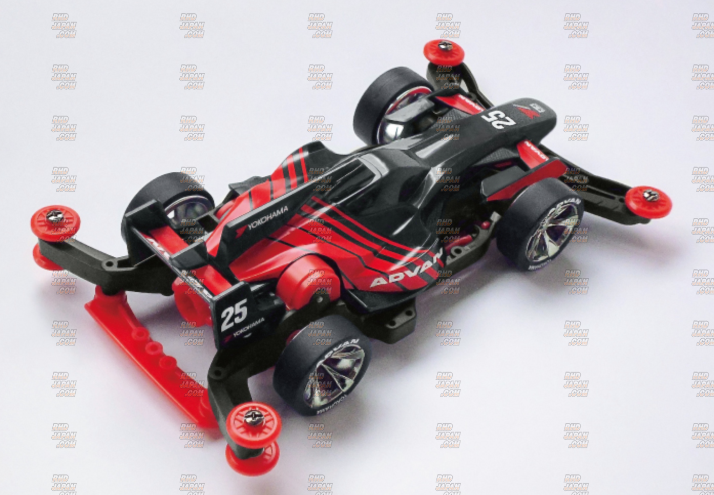 Advan X Tamiya Collaboration Mini 4WD Advan Super Formula SF19
